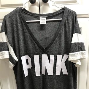 Pink by Victoria Secret Tee